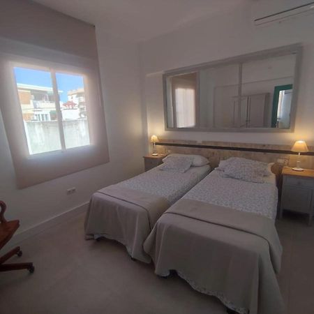 Penthouse La Victoria Parking Terraza Apartment Malaga Luaran gambar