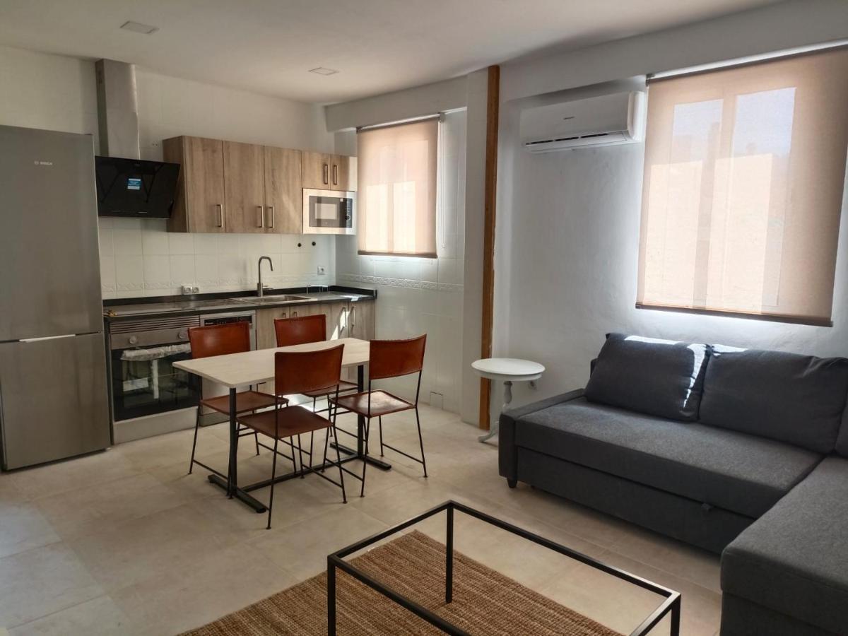 Penthouse La Victoria Parking Terraza Apartment Malaga Luaran gambar
