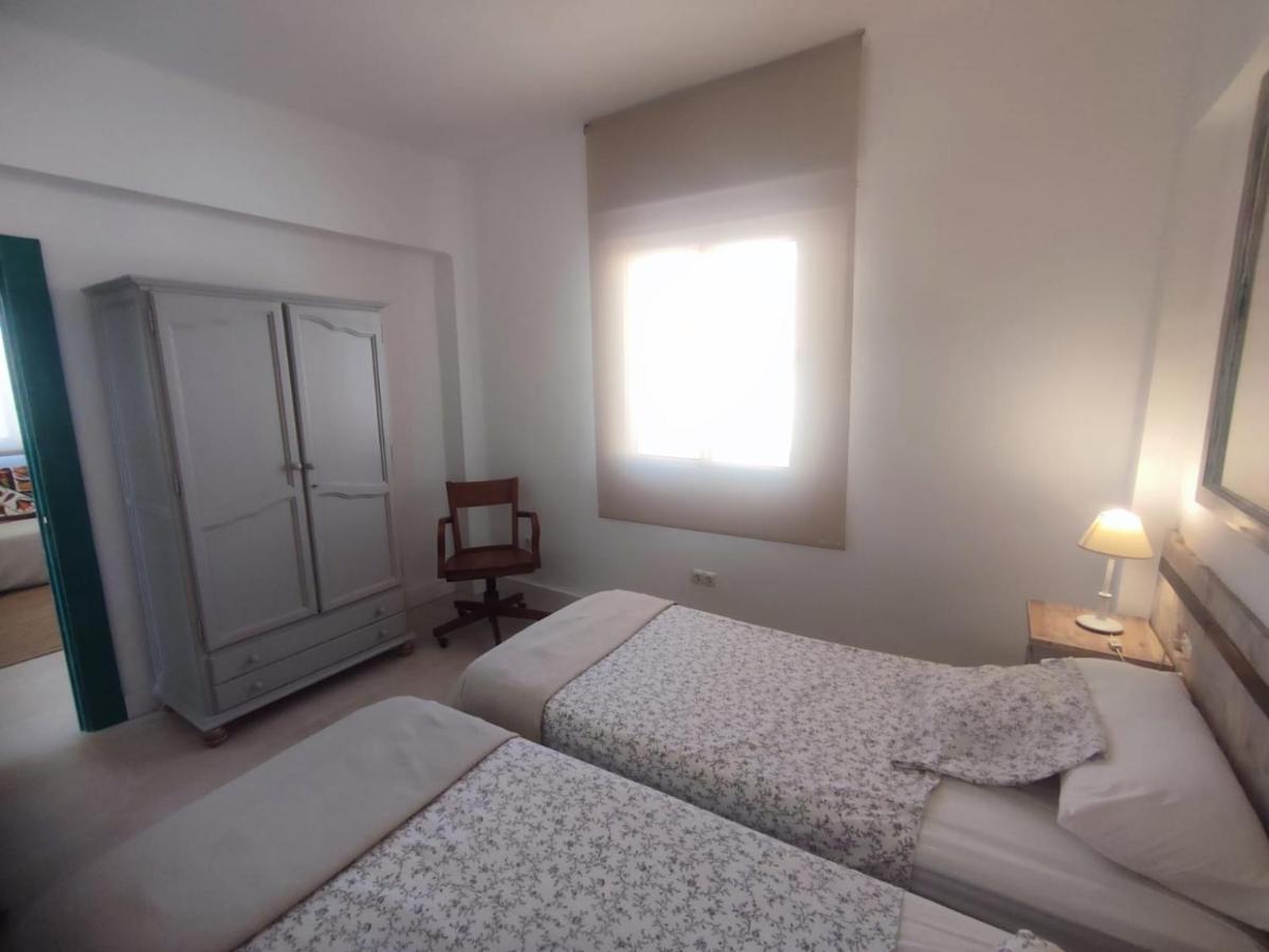 Penthouse La Victoria Parking Terraza Apartment Malaga Luaran gambar