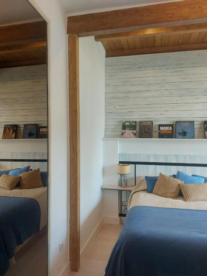 Penthouse La Victoria Parking Terraza Apartment Malaga Luaran gambar