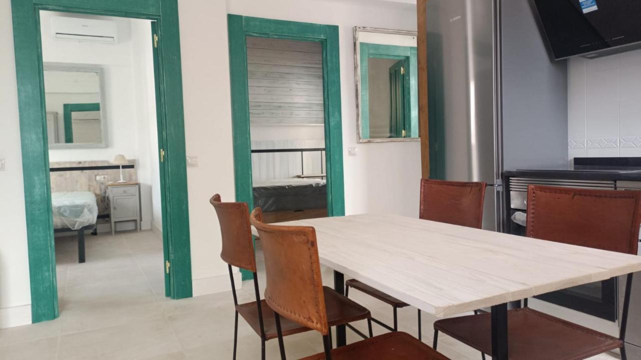Penthouse La Victoria Parking Terraza Apartment Malaga Luaran gambar