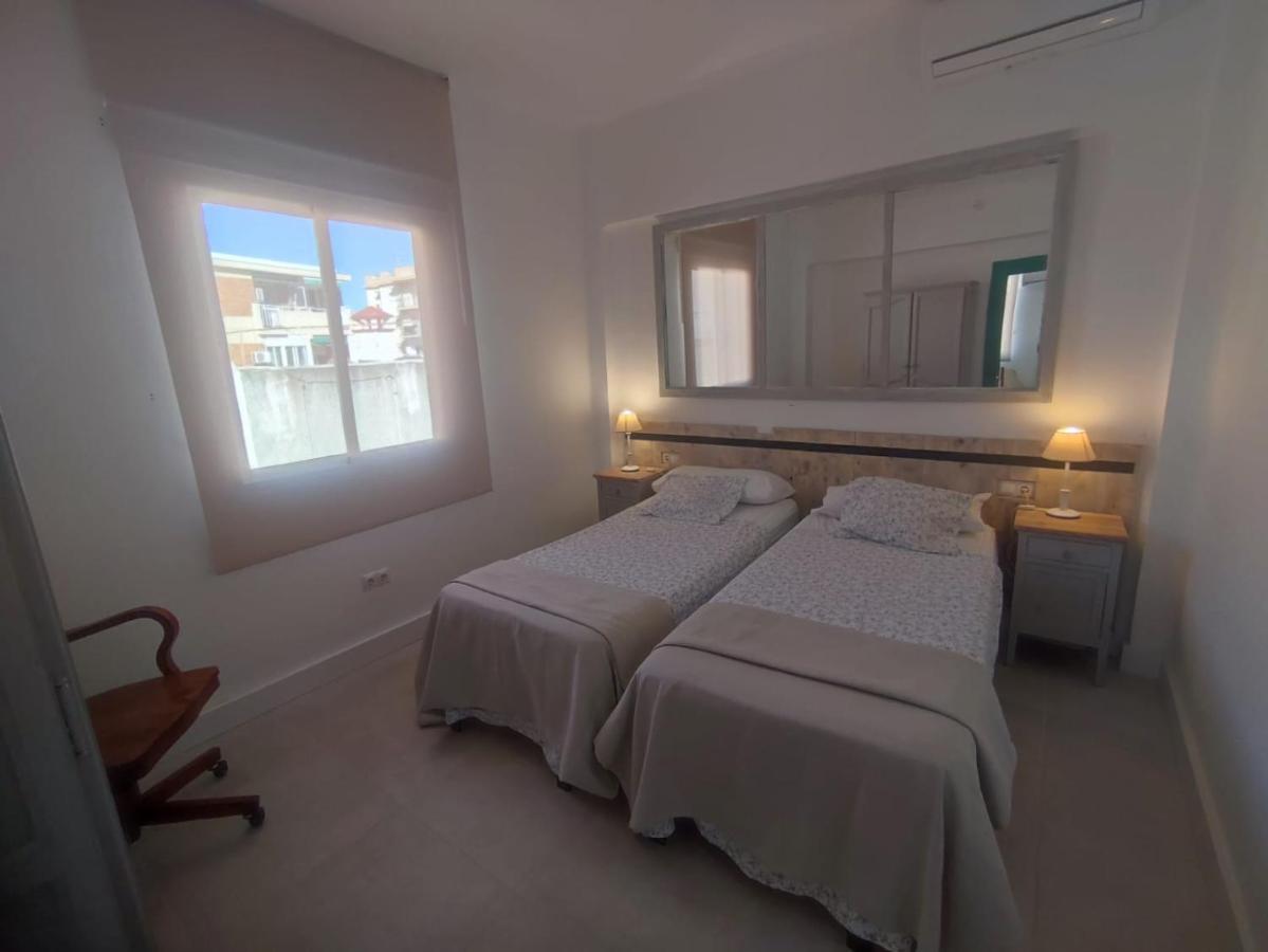 Penthouse La Victoria Parking Terraza Apartment Malaga Luaran gambar
