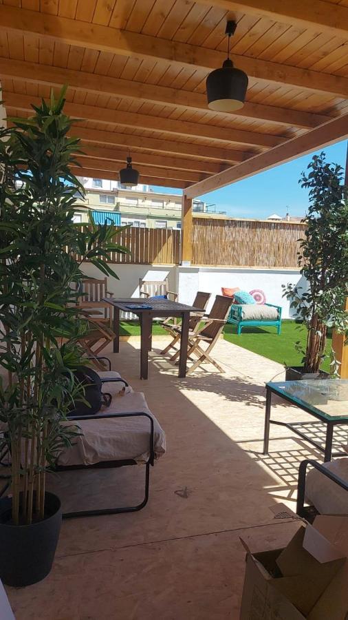 Penthouse La Victoria Parking Terraza Apartment Malaga Luaran gambar