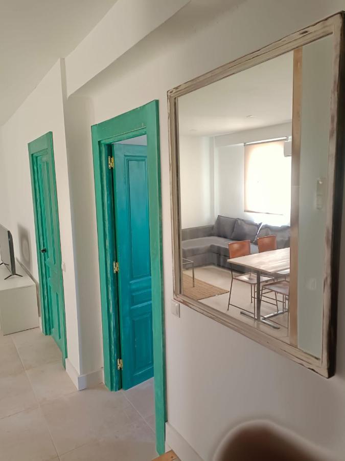 Penthouse La Victoria Parking Terraza Apartment Malaga Luaran gambar