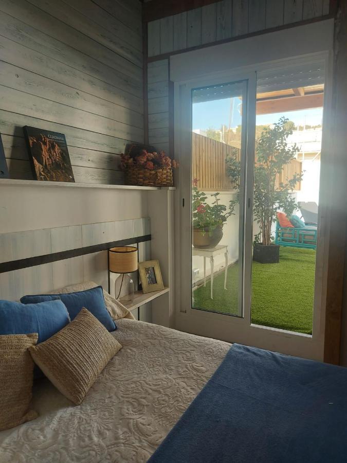 Penthouse La Victoria Parking Terraza Apartment Malaga Luaran gambar